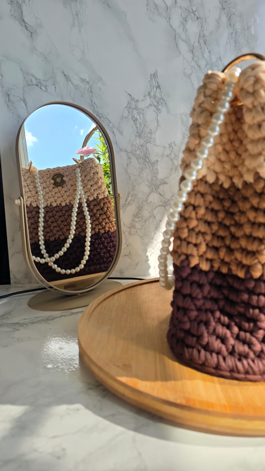 Moon Bag