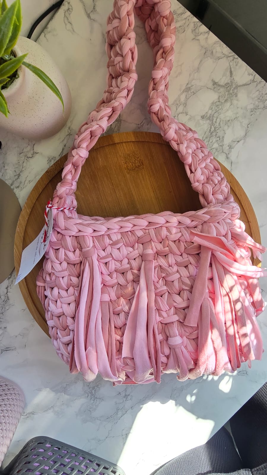 Bag Fringe