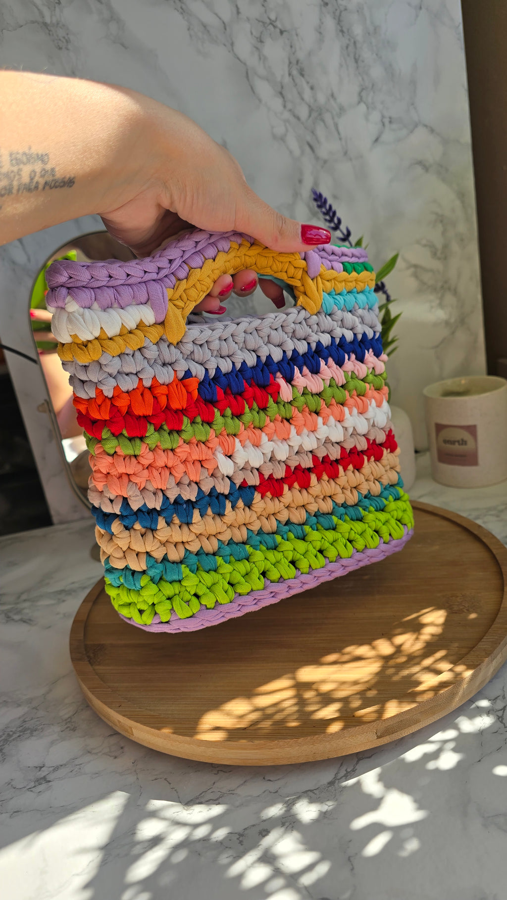 Colorful Bag