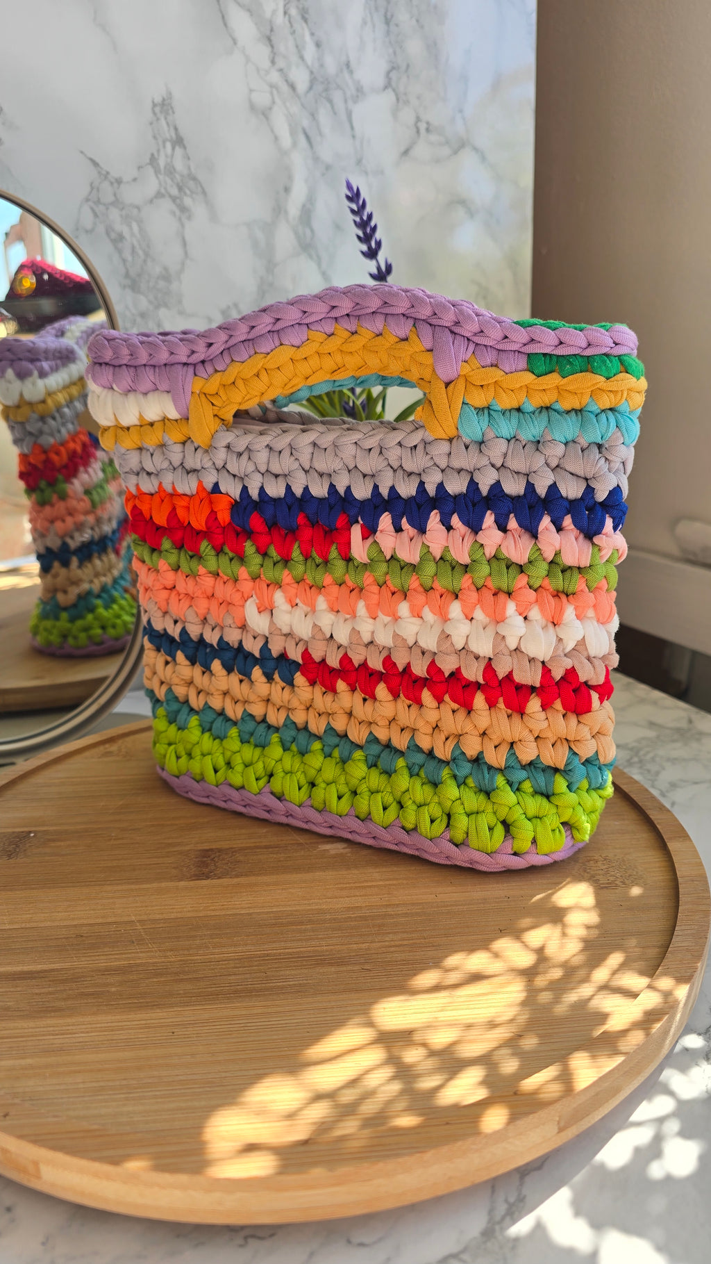 Colorful Bag
