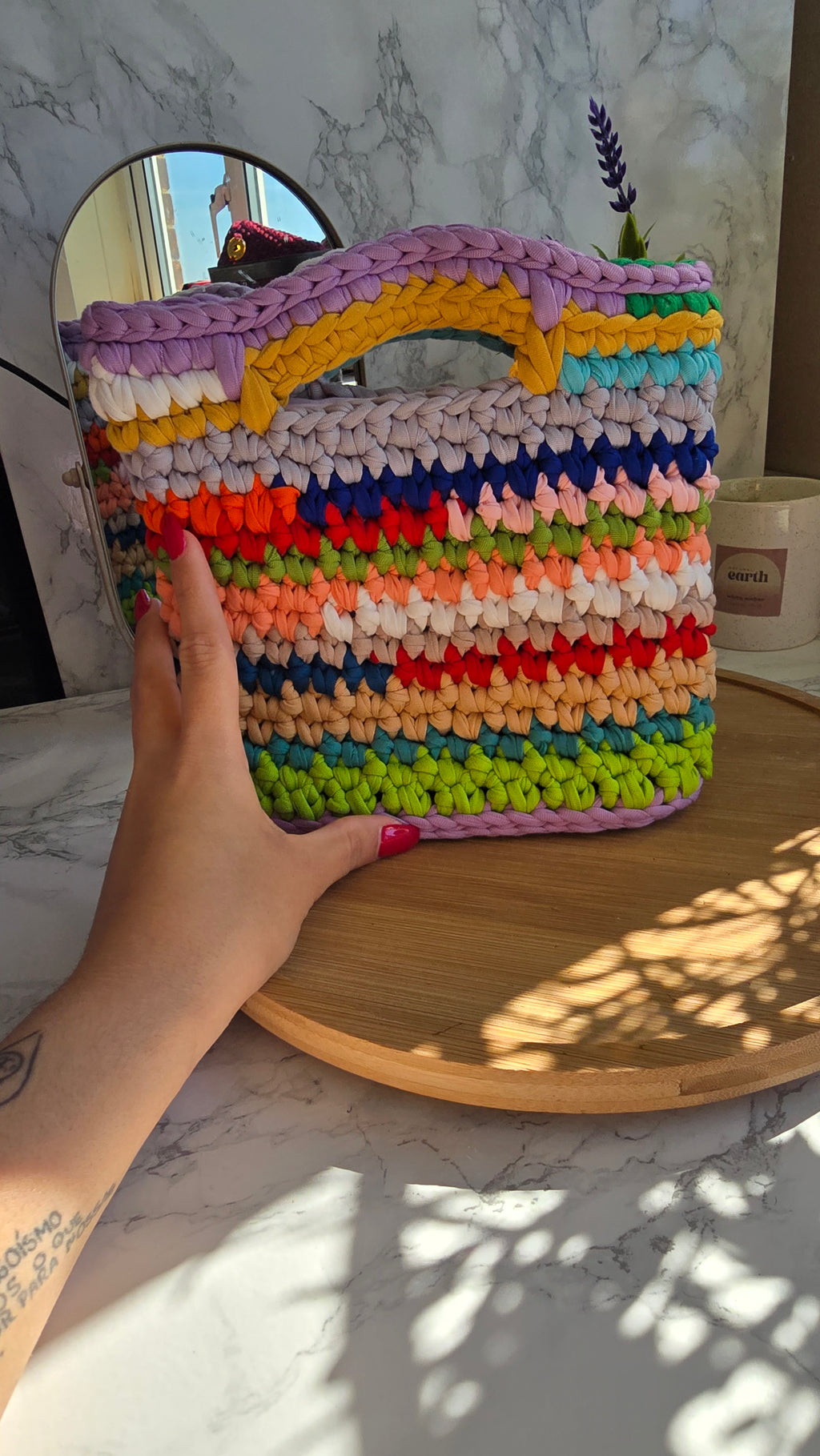 Colorful Bag