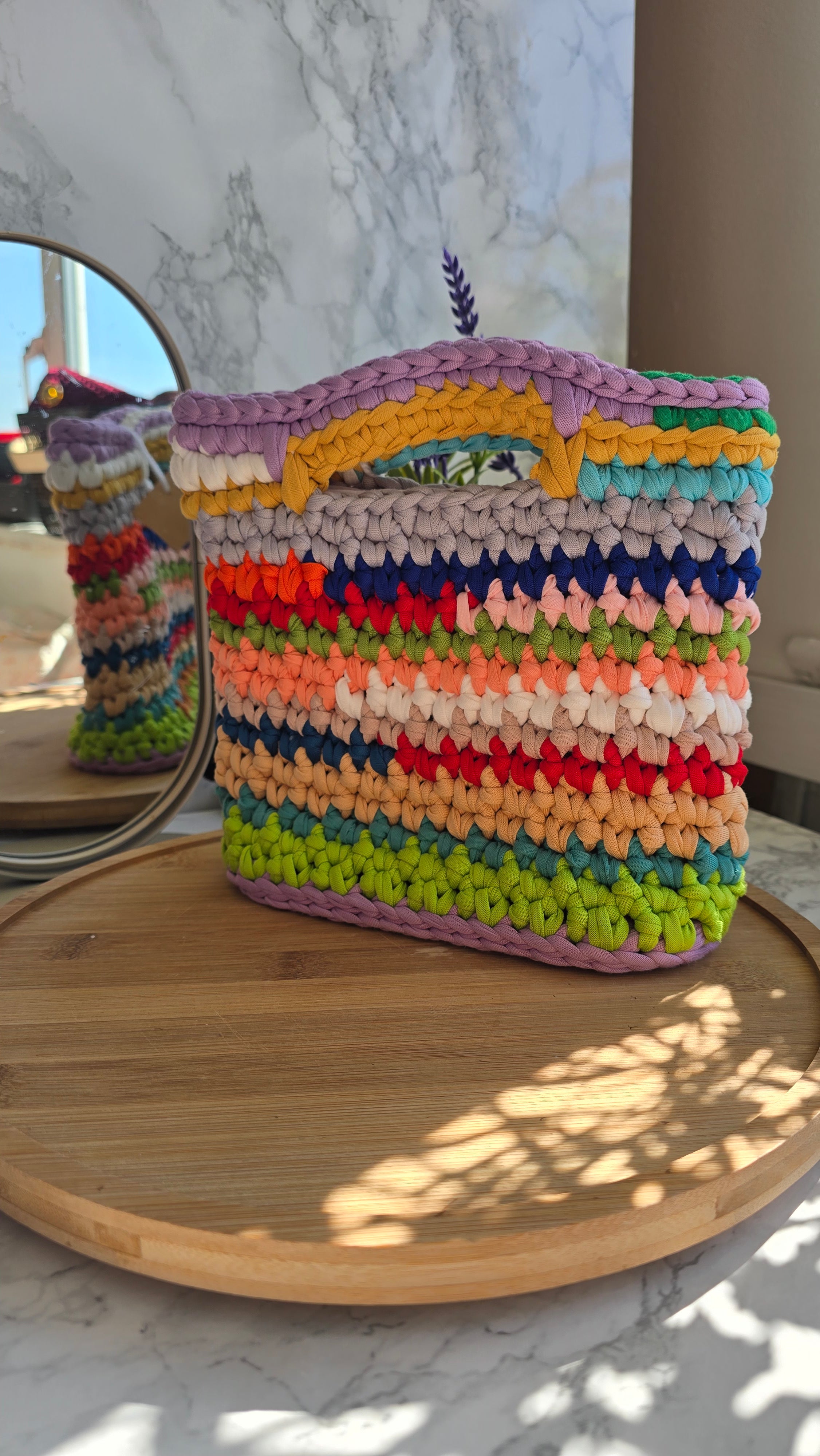 Colorful Bag
