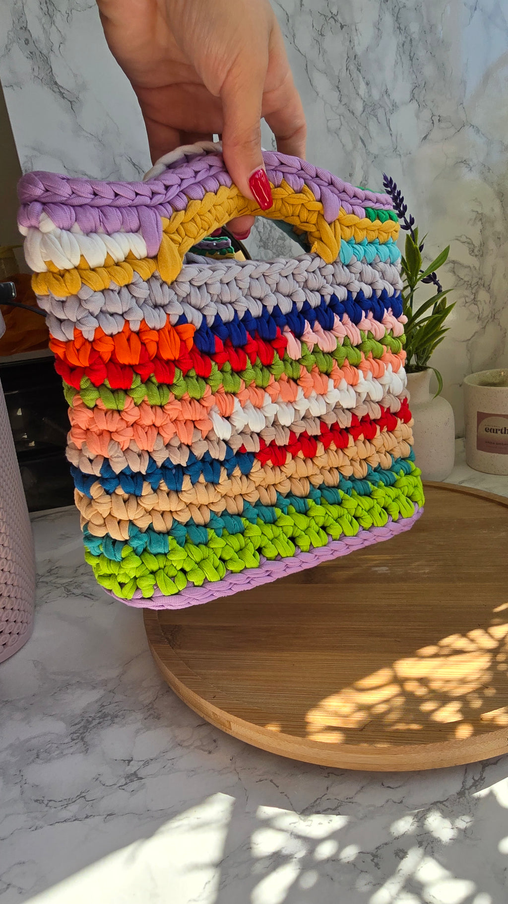 Colorful Bag