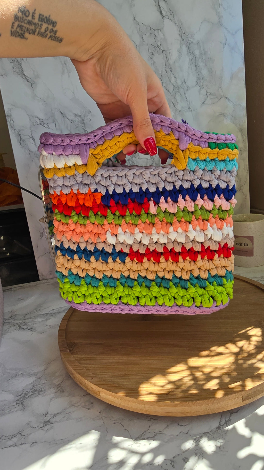 Colorful Bag