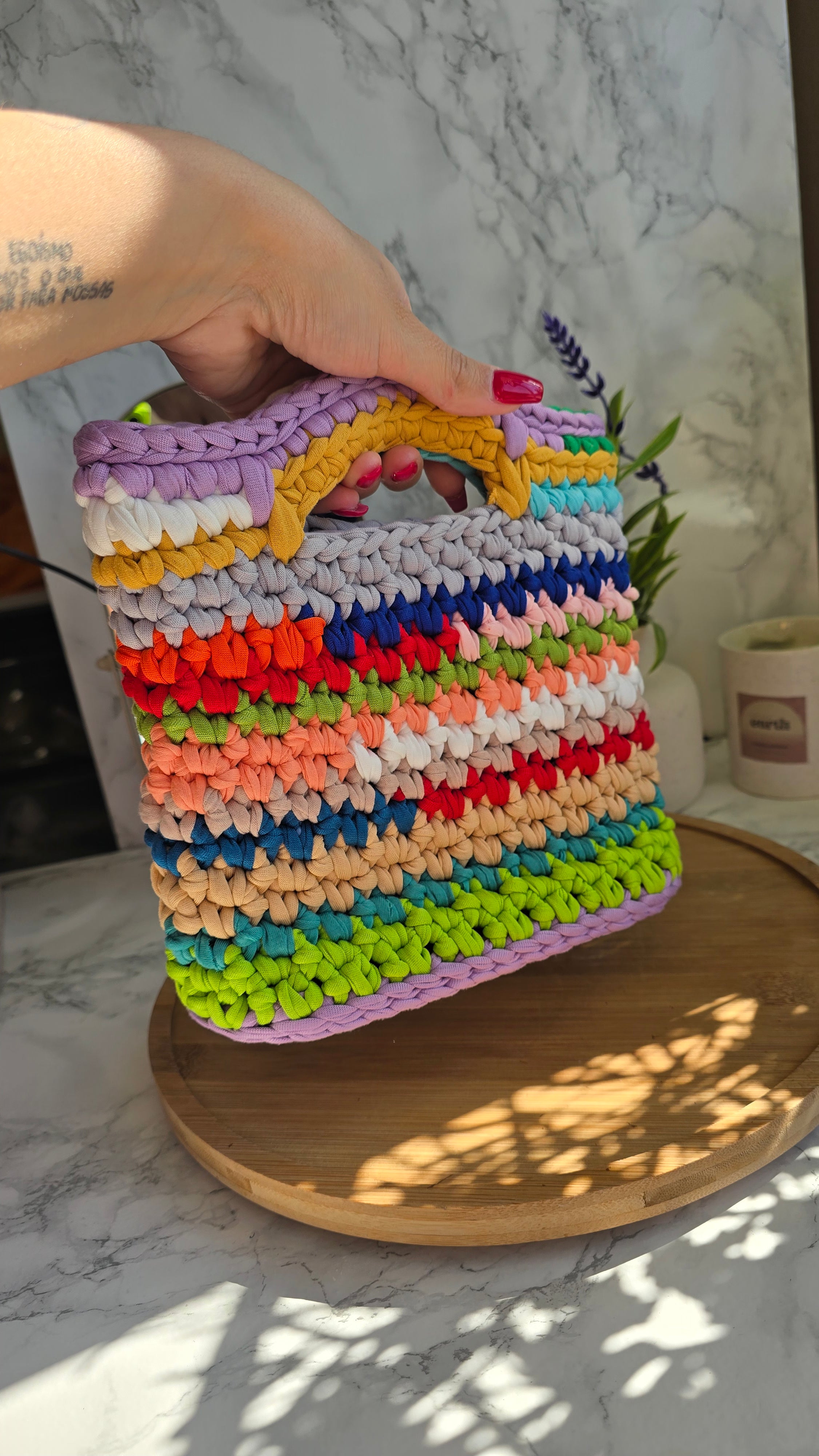Colorful Bag